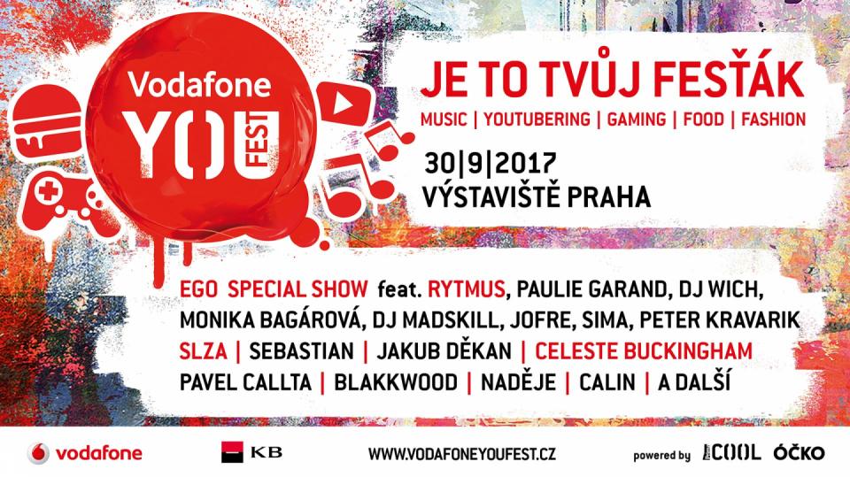 Vodafone YOU FEST